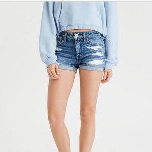 AE Outfitters Jean shorts (0)